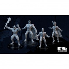 Batman : The Dark Knight Returns - Le Jeu – Edition Deluxe - Jeux de société - Don't Panic Games 2