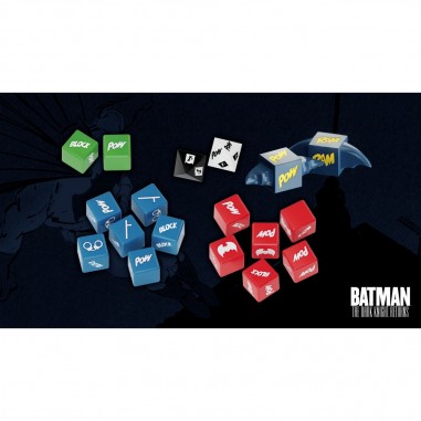 Batman : The Dark Knight Returns - Le Jeu – Edition Deluxe - Jeux de société - Don't Panic Games
