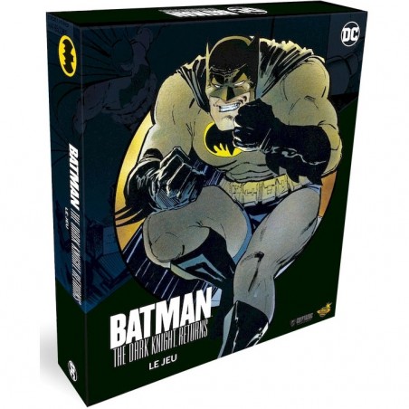 Batman: The Dark Knight Returns - Le Jeu - Jeux de société - Don't Panic Games