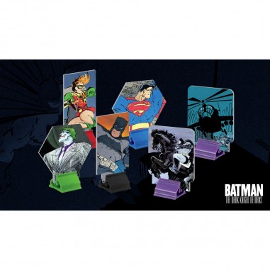 Batman: The Dark Knight Returns - Le Jeu - Jeux de société - Don't Panic Games