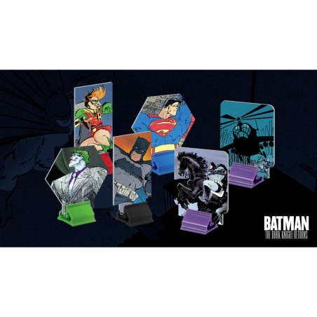 Batman: The Dark Knight Returns - Le Jeu - Jeux de société - Don't Panic Games