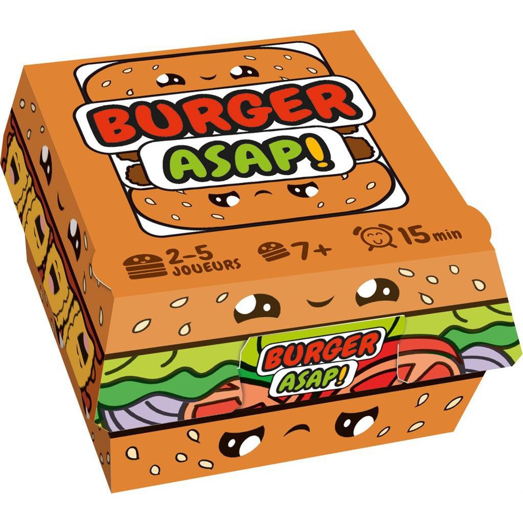 Mixlore Burger Asap !