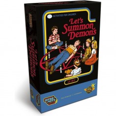 Let’s Summon Demons - Jeux de société - Don't Panic Games