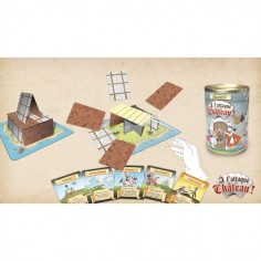 A l'Attaque du Château! - Jeux de société - Don't Panic Games 2