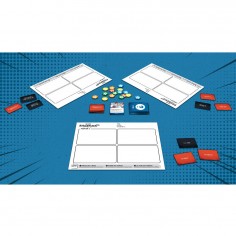 Devenez Mangaka - Jeux de société - Don't Panic Games 2