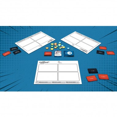 Devenez Mangaka - Jeux de société - Don't Panic Games