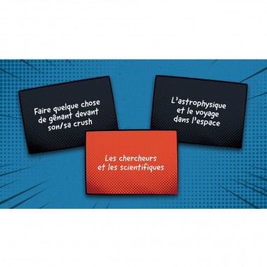 Devenez Mangaka - Jeux de société - Don't Panic Games