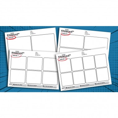 Devenez Mangaka - Jeux de société - Don't Panic Games