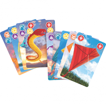 Kites - Jeux de société - Matagot