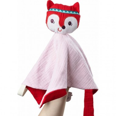 Doudou bio Alice - Lilliputiens
