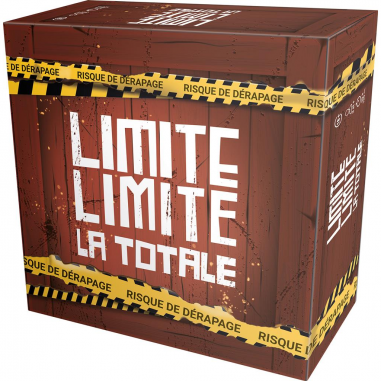 Limite Limite - La Totale - Limite Limite - Jeux de société - Asmodee