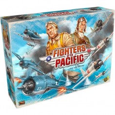 Fighters of the Pacific - Jeux de société - Don't Panic Games