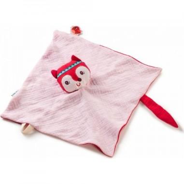 Doudou bio Alice - Lilliputiens