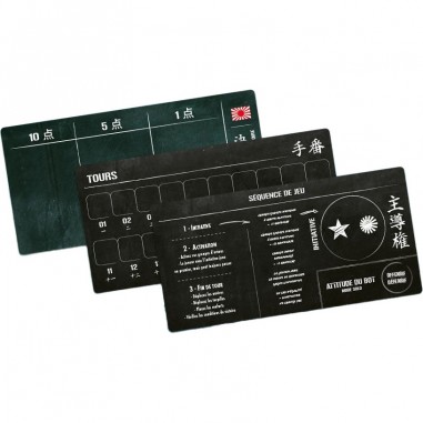 Fighters of the Pacific - Jeux de société - Don't Panic Games