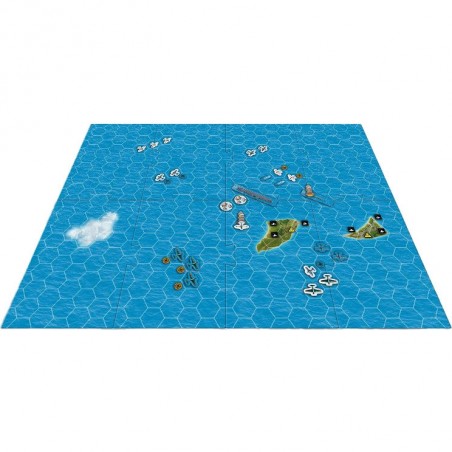 Fighters of the Pacific - Jeux de société - Don't Panic Games