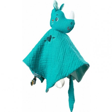 Doudou bio Marius - Lilliputiens