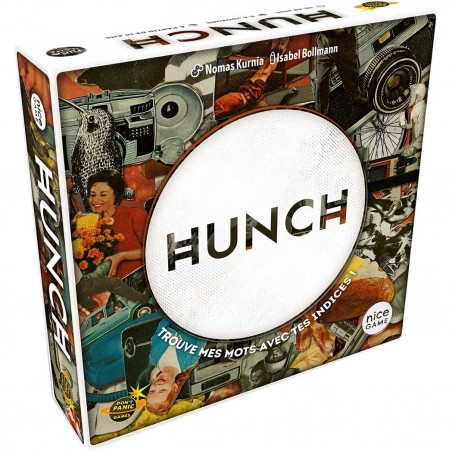 Hunch! - Jeux de société - Don't Panic Games