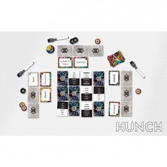 Hunch! - Jeux de société - Don't Panic Games 2