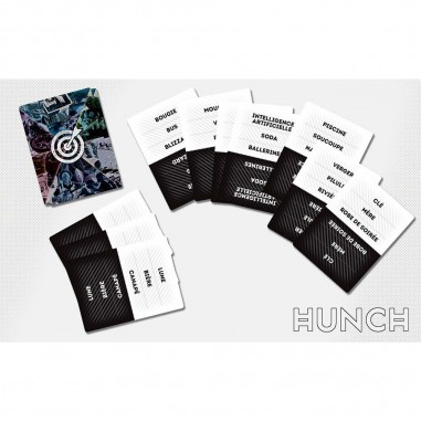 Hunch! - Jeux de société - Don't Panic Games