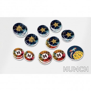 Hunch! - Jeux de société - Don't Panic Games