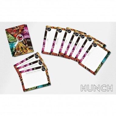 Hunch! - Jeux de société - Don't Panic Games