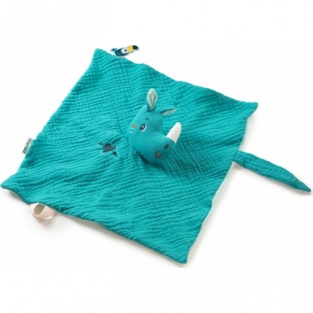 Doudou bio Marius - Lilliputiens