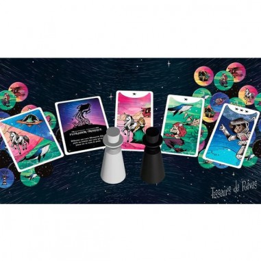 Tisseurs de Rêves - Jeux de société - Don't Panic Games