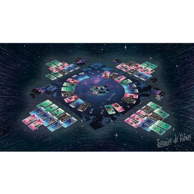 Tisseurs de Rêves - Jeux de société - Don't Panic Games