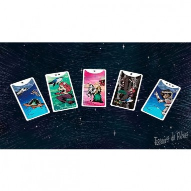 Tisseurs de Rêves - Jeux de société - Don't Panic Games