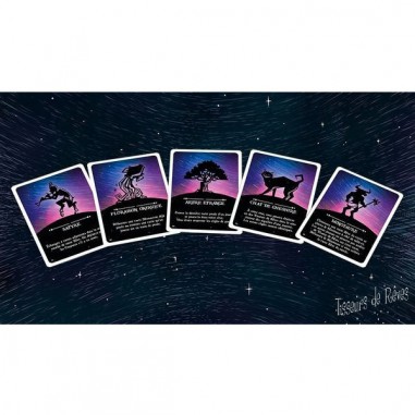 Tisseurs de Rêves - Jeux de société - Don't Panic Games