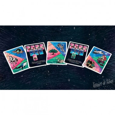 Tisseurs de Rêves - Jeux de société - Don't Panic Games