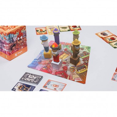 Buurn - Jeux de société - Morning