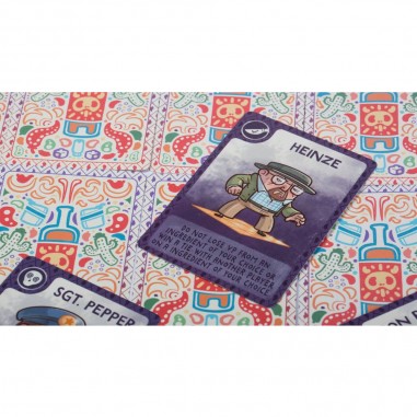 Buurn - Jeux de société - Morning