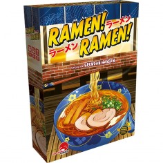 Ramen ! Ramen ! - Jeu de Société - Jeu de Cartes - Don't Panic Games