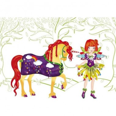 Défiles De Mode "Fées et Licornes"