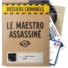 Dossiers Criminels - Le Maestro Assassiné - Platonia Games