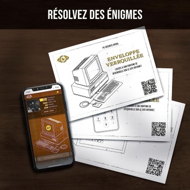 Dossiers Criminels - Le Maestro Assassiné - Jeux de société - Platonia Games