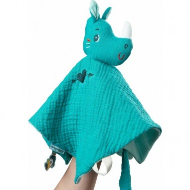 Doudou bio Marius - Lilliputiens