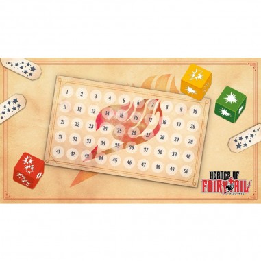 Heroes of Fairytail - Un jeu - Don't Panic Games