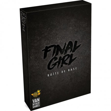 Final Girl: Boîte de Base - Jeux de société - Don't Panic Games