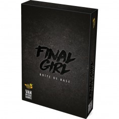 Final Girl: Boîte de Base - Jeux de société - Don't Panic Games 2