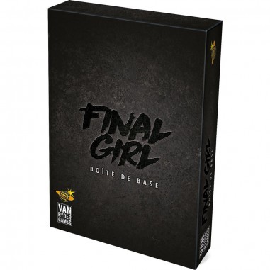 Final Girl: Boîte de Base - Jeux de société - Don't Panic Games