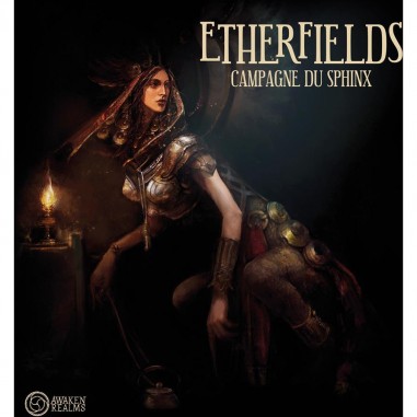 Etherfields - Campagne du Sphinx - Jeux de société - Awaken Realms
