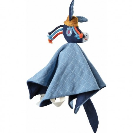 Doudou bio Ignace - Lilliputiens
