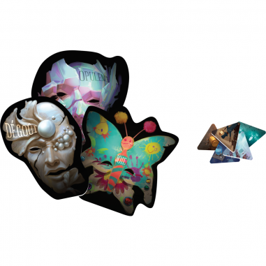 Etherfields - Campagne du Sphinx - Jeux de société - Awaken Realms