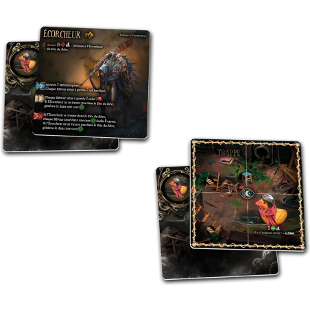 Etherfields - Campagne du Sphinx - Jeux de société - Awaken Realms