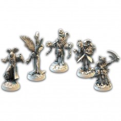 Etherfields - Héros Avancés Alternatifs - Jeux de société - Awaken Realms 2