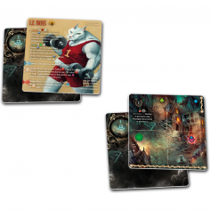 Etherfields - Kittenburg - Jeux de société - Awaken Realms 2