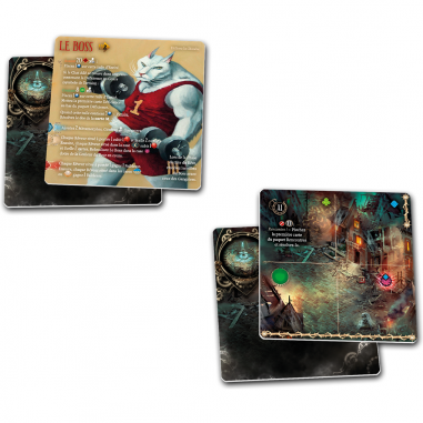 Etherfields - Kittenburg - Jeux de société - Awaken Realms