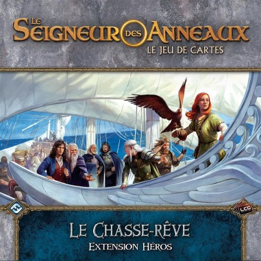 Le Chasse Rêve - Extension Héros - Le Seigneur des Anneaux Jce - Esprit Jeu - Fantasy Flight Games
